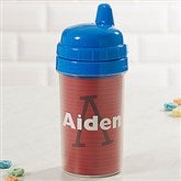 10oz. Blue Sippy Cup