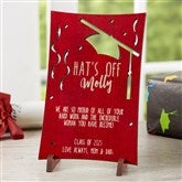 Red Wood Postcard