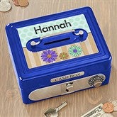 Blue Cash Box