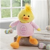 Quacking Duck-Girl