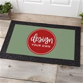 Sage Green Doormat