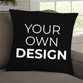 Black 18 Pillow