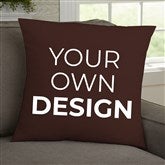 Brown 18 Pillow
