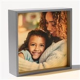 10x10 Grey LED Light Box