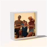 6x6 Ivory LED Light Box