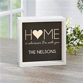 6x6 Ivory LED Light Box