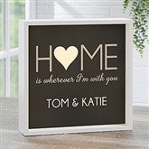 10x10 Ivory LED Light Box
