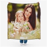 56x60 Woven Throw