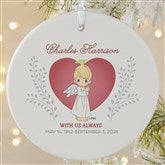 Memorial Christmas Ornaments - Precious Moments - 18480