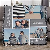 50x60 Tie Blanket