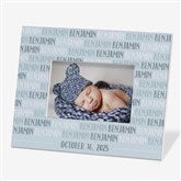 Baby Boy Frame