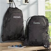custom under armour bags