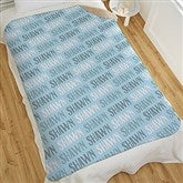 50x60 Sherpa Blanket