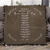 50x60 Tie Blanket