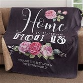 60x80 Sherpa Blanket