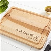 15 x 21 Hardwood Board