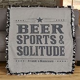 50x60 Tie Blanket