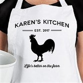 Custom Aprons