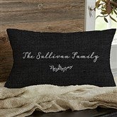 12 x 22 Lumbar Pillow