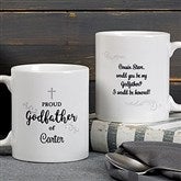 11 oz. White Mug