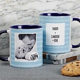 11 oz. Blue Mug