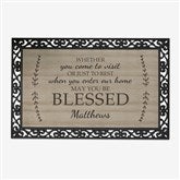 Personalized Doormats - May You Be Blessed - 18746