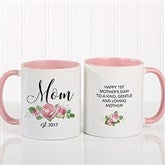 Small business owner mug - Pink Coffee — Small business owner mug - Pink  Coffee