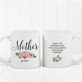 Mama Coffee mug — White Confetti Box