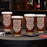 16 oz. Pint Glass