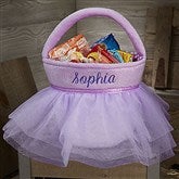 Purple Tutu Treat Bag