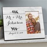 Wedding Picture Frames