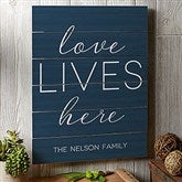 16x20 Shiplap Sign