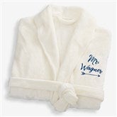 Mr. Ivory Robe