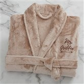 Mr. Taupe Robe
