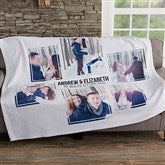 6 Photo Blanket