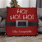 50x60 Tie Blanket