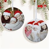 Photo Memories Premium Photo Ornament - 19443