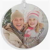 Photo Memories Premium Photo Ornament - 19443