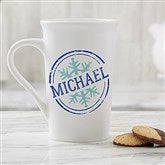 16 oz. Latte Tall Mug