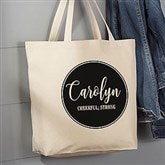 20 x 15 Tote Bag