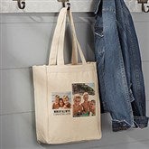 2 Photo 14x10 Tote  Bag