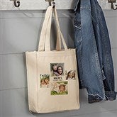 4 Photo 14x10 Tote Bag