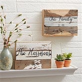 8x6 Wood Wall Art
