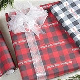 6 L Wrapping Paper Roll