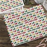 36x20 Wrapping Paper Sheets