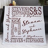 50x60 Sweatshirt Blanket