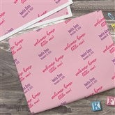 36x20 Wrapping Paper Sheets