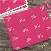 36x20 Wrapping Paper Sheets