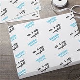 36x20 Wrapping Paper Sheets