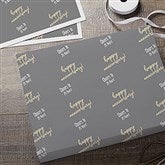 36x20 Wrapping Paper Sheets